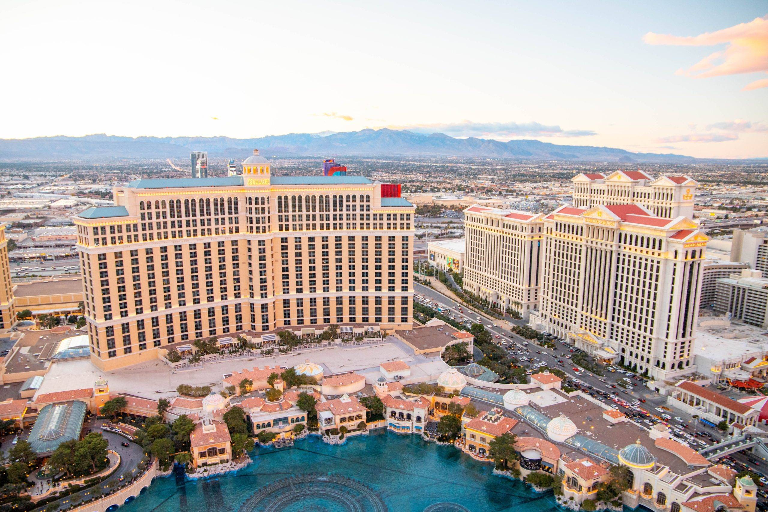 Managing the Impact of COVID-19 on the Hospitality Industry in Las Vegas: A Guide for Hiring Managers