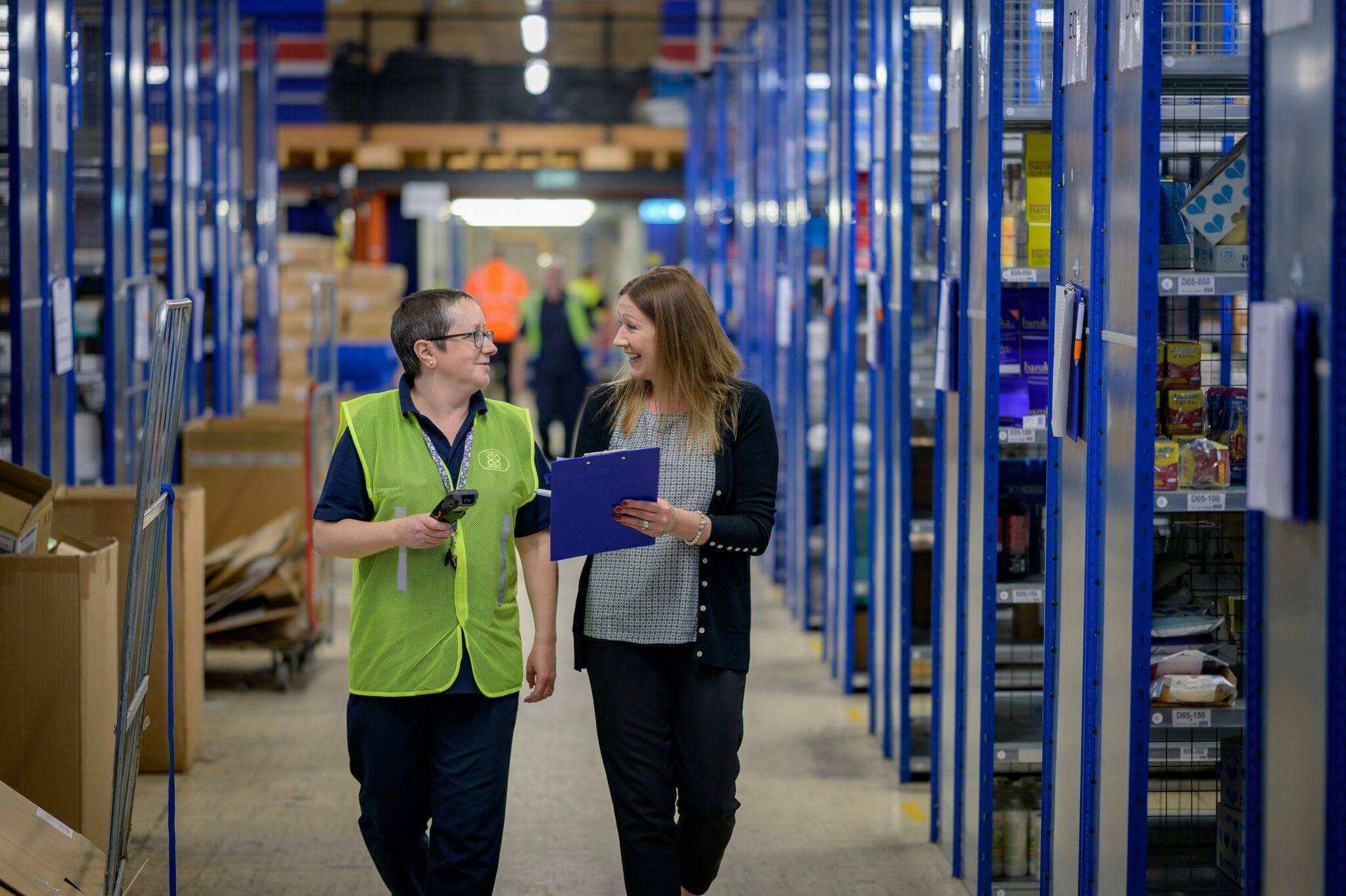 A Leadership Approach to Building a High-Performing Warehouse Crew